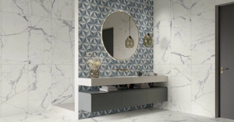 Exploring the World of Sassuolo Tiles: A Blend of Art and Functionality