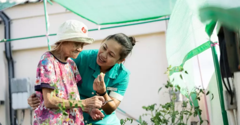 Dementia Day Care in Singapore: Compassionate Support for Seniors with Dementia