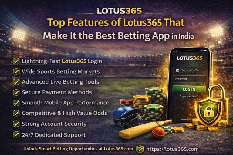 Lotus365 Review: Features, Benefits, and How to Maximize Your Experience with Lotus365 ID